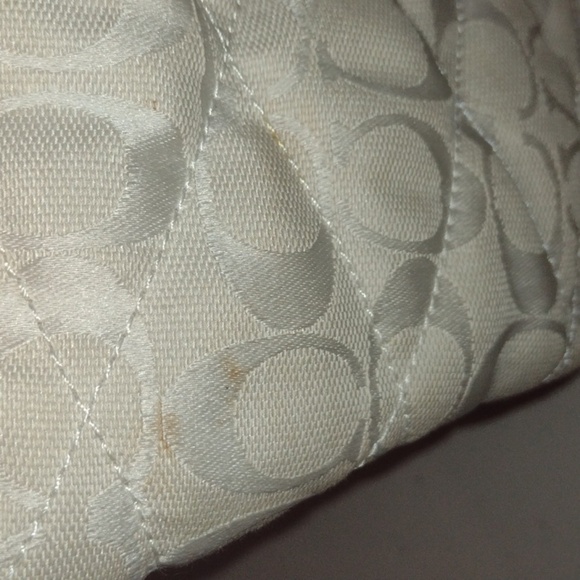 Coach Suede Juniper Boots winter quilted boots size6.5 - Picture 6 of 12